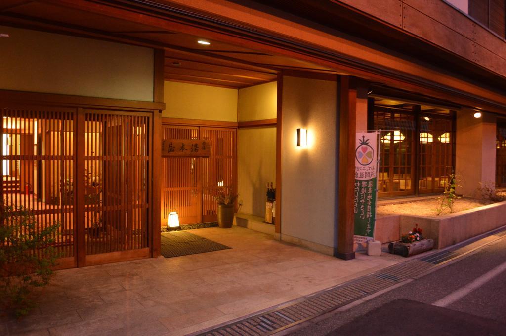 Hotel Yumotoya Matsumoto Exterior foto