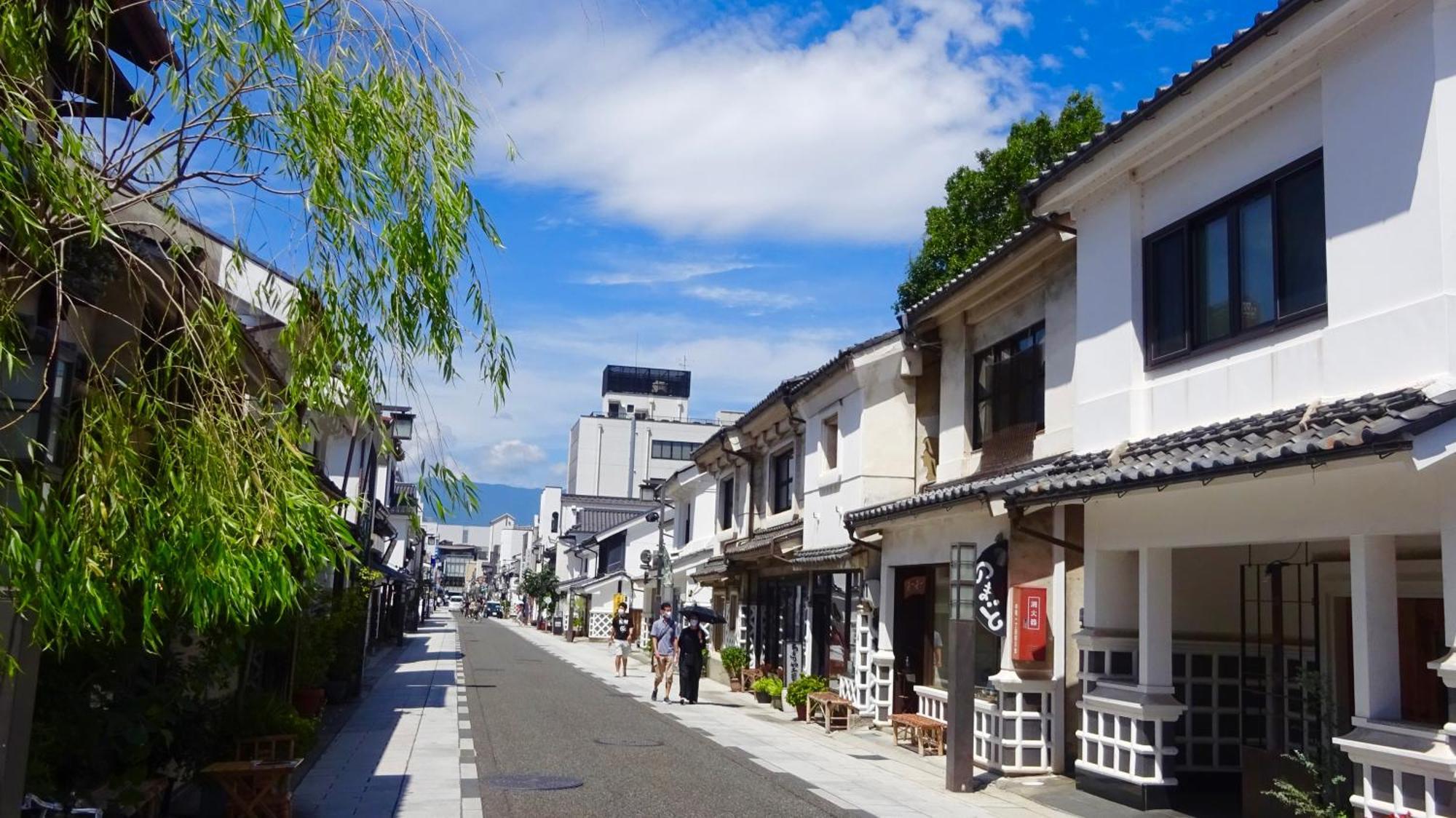 Hotel Yumotoya Matsumoto Exterior foto