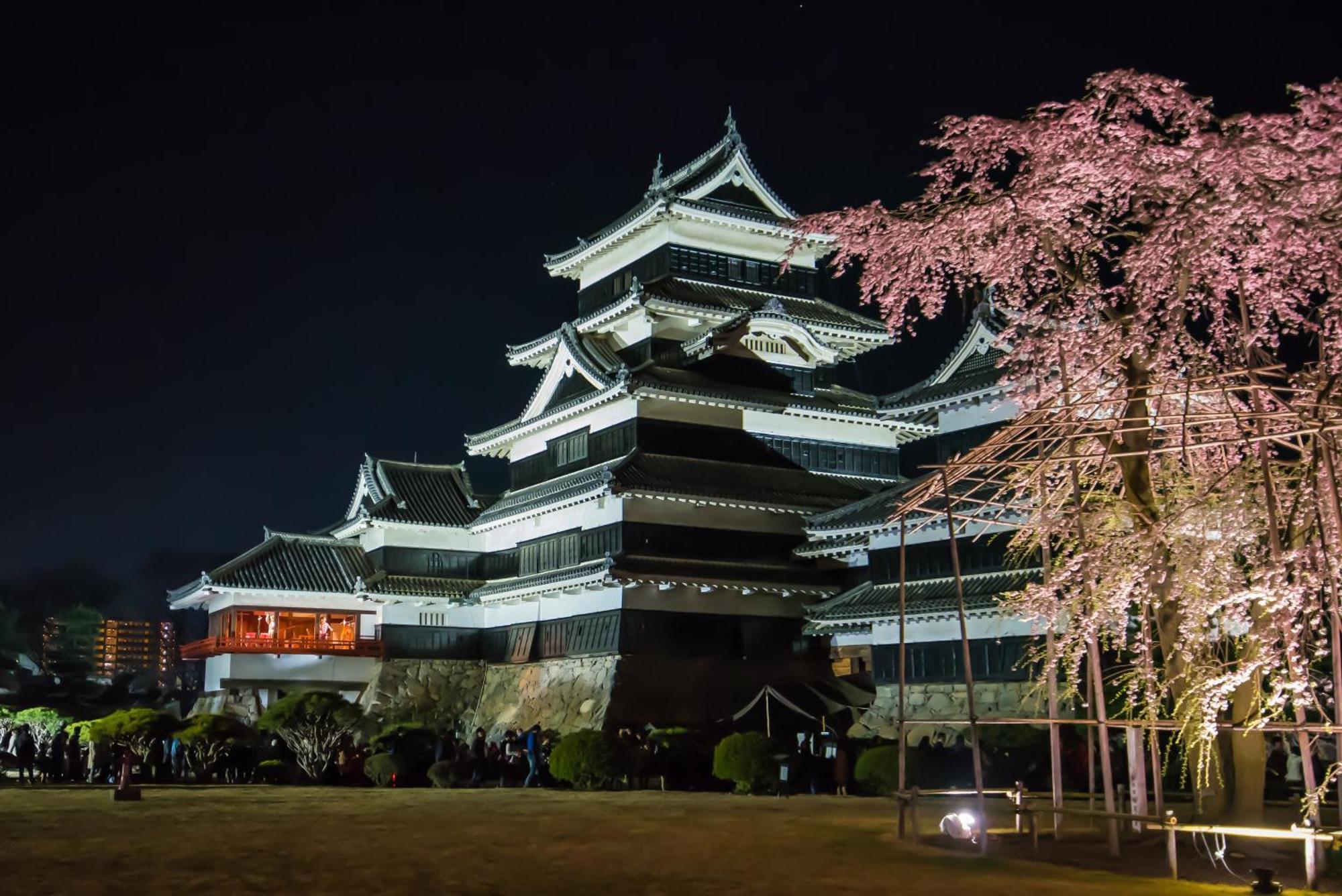 Hotel Yumotoya Matsumoto Exterior foto