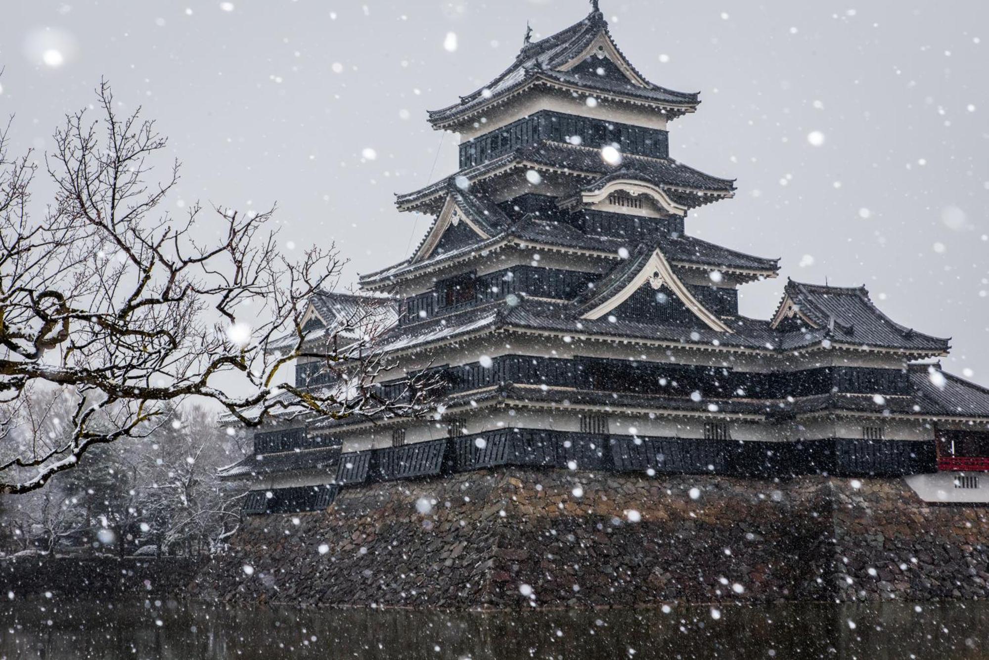 Hotel Yumotoya Matsumoto Exterior foto