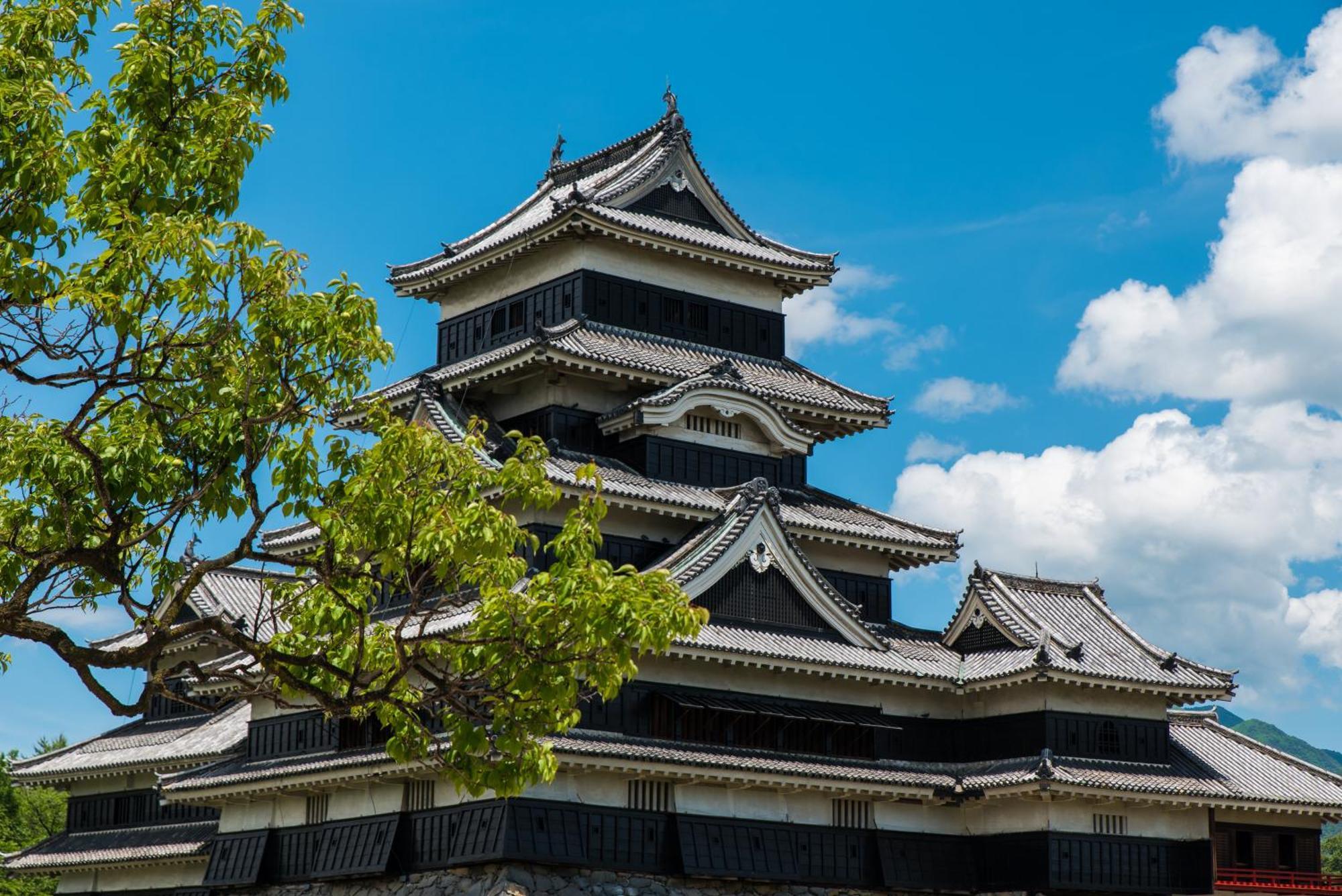 Hotel Yumotoya Matsumoto Exterior foto