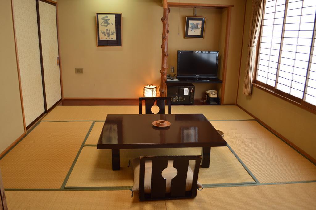 Hotel Yumotoya Matsumoto Habitación foto