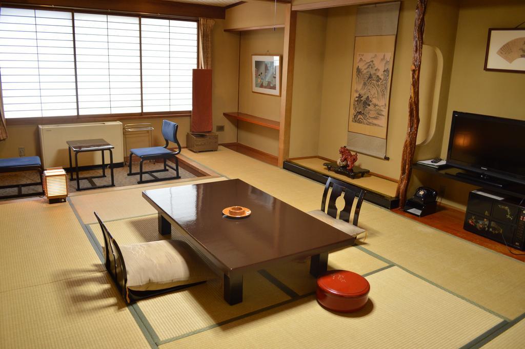 Hotel Yumotoya Matsumoto Habitación foto